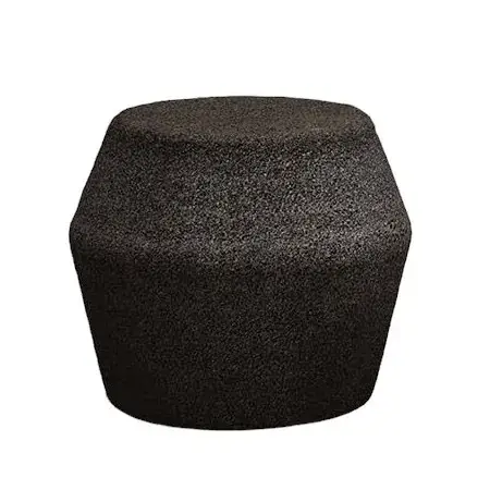 Сиденье для ванной Milldue MAKI 1 5068 CORK NERO-SU02