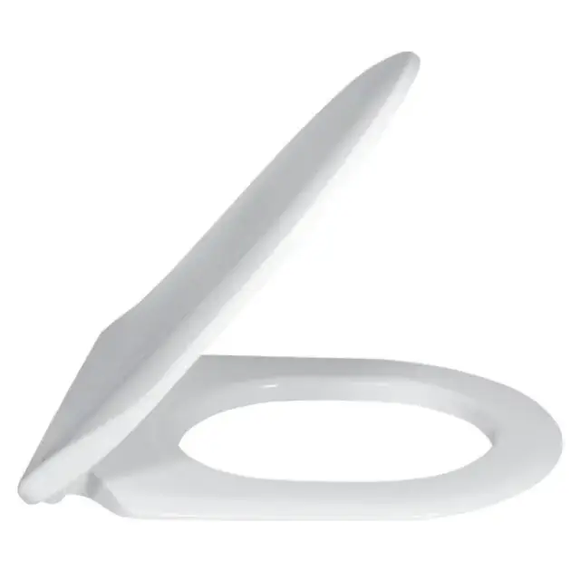 Сиденье для унитаза VILLEROY&BOCH SUBWAY 2.0 9M78S101 цвет-белый
