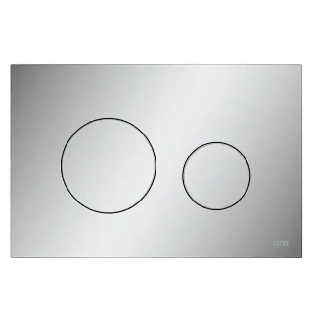 Панель смыва с двумя клавишами TECE TECEloop 2.0