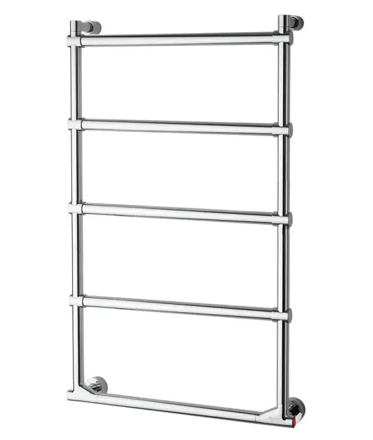 Полотенцесушитель электрический Margaroli M Sole 512.CR+доп.модуль 17.8h хром