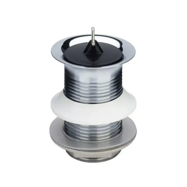 Донный клапан Viega 5212.1 113513 цвет-хром