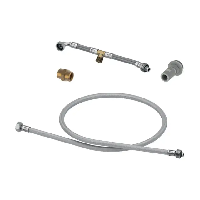 Комплект для подключения унитазов-биде Tece TECEprofil