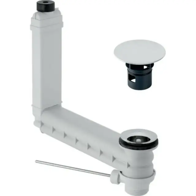 Сифон Geberit 261.808.00.1 цвет-белый
