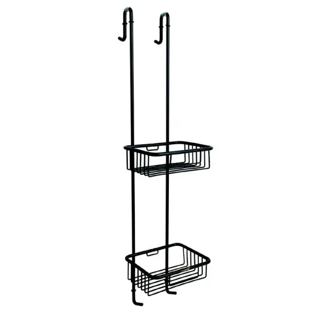 Полка-решетка HUPPE BUTLER 64920010622 цвет-черный