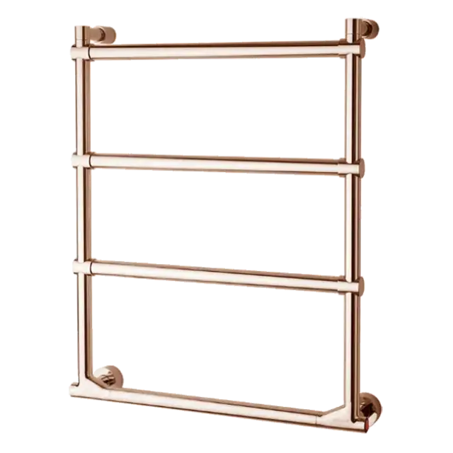 Полотенцесушитель электрический Margaroli M Sole 512.BWB цвет-BRUSHED WARM BRONZE