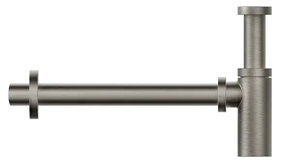 Сифон Gessi Accessori 01377#149 FINOX BRUSHED NICKEL