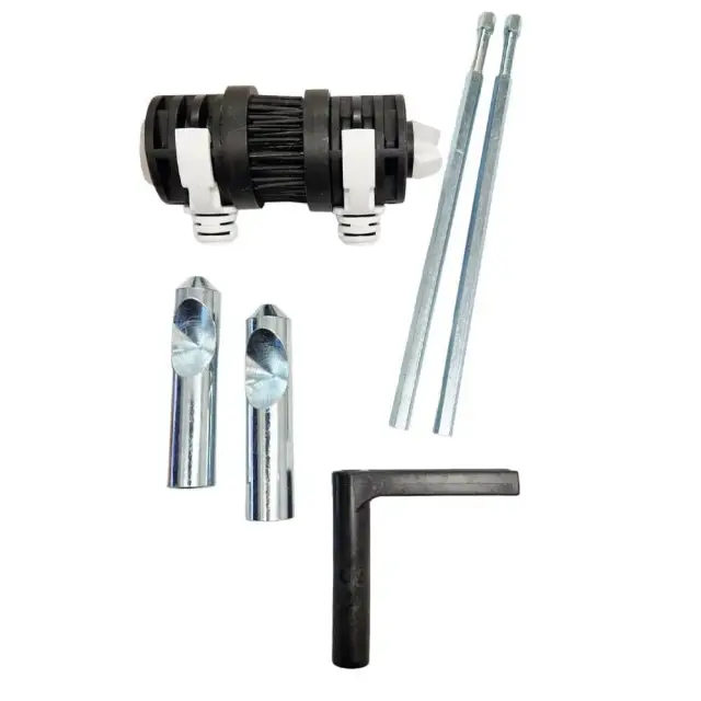 Комплект скрытого крепежа для подвесных унитазов и биде GSI FISR2