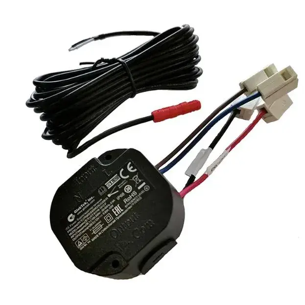 Трансформатор TECE для электронных панелей смыва с кабелем для подключения