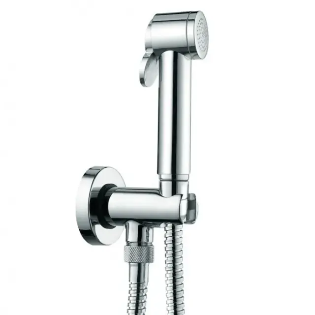 Гигиенический душ Bossini Paloma C69001B00030015 хром