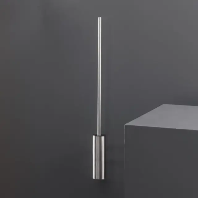 Ершик туалетный CEA Stem POS06S сталь матовая