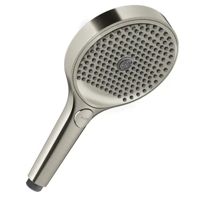 Душевая лейка AXOR ShowerSolutions 39772800 цвет-stainless steel optic