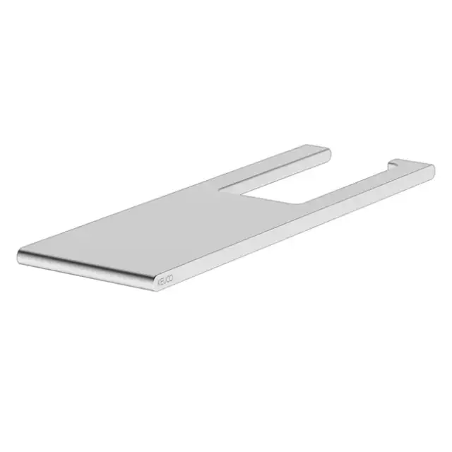 Держатель для туалетной бумаги Keuco 11573170000 алюминий серебристый анодированный