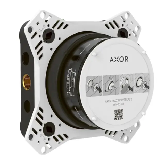 Внутренняя часть смесителя AXOR IBOX UNIVERSAL 2 1400180