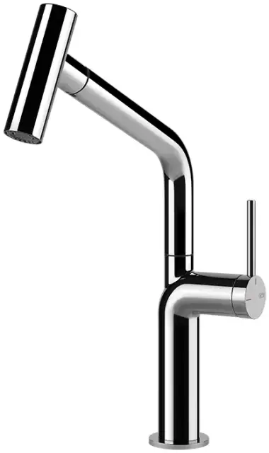Смеситель для кухни Gessi STELO 60313#031 хром