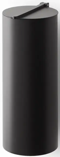 Корзина Decor Walther BIN 4 0615160 черный матовый