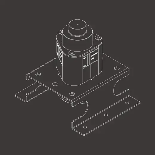 Скрытая часть