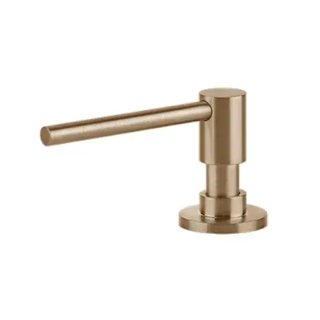 Дозатор Gessi 29660#727 браш.латунь PVD