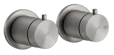 Термостат Gessi GESSI 316 54236#239 Steel Brushed