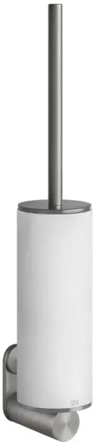 Ершик туалетный Gessi GESSI316 54719#239 Steel Brushed/White