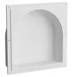 Ниша для встраивания 36*9*36h FLUMOOD белый