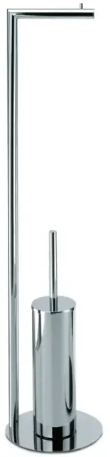 Ершик туалетный Decor Walther STRAIGHT 7 0506100 хром