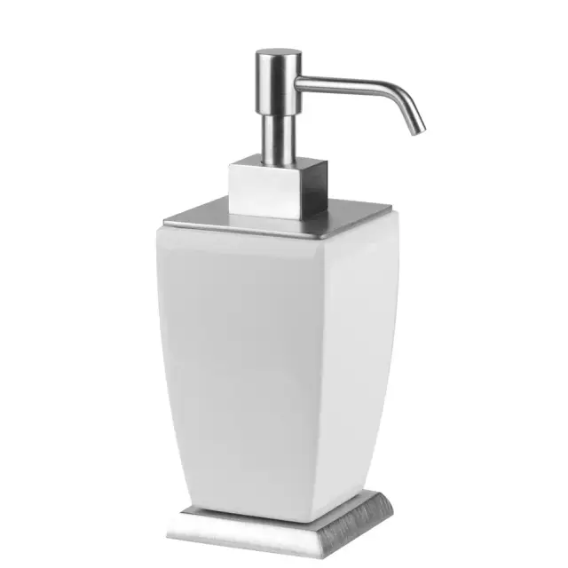 Дозатор Gessi MIMI 33238#032 золото/белый