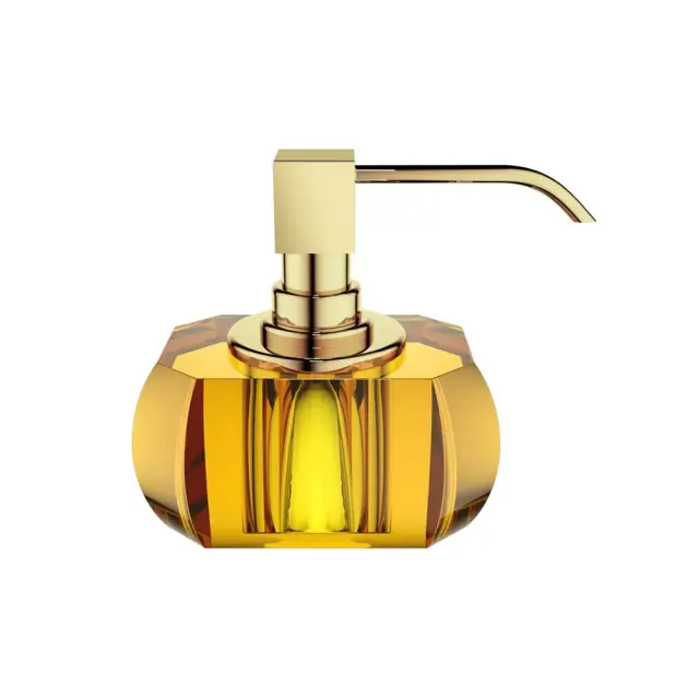 Дозатор Decor Walther KR SSP 0924481 Amber / Gold