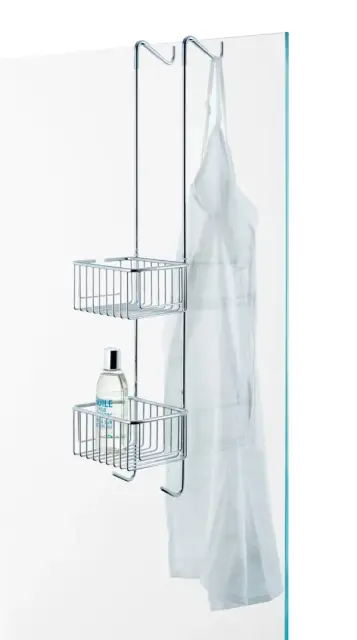 Полка-решетка Decor Walther DW HGK2 0705000 Хром