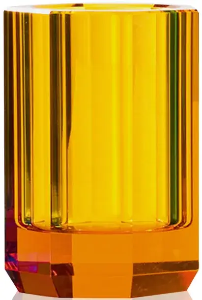 Стакан Decor Walther KR BER 0923981 Янтарь