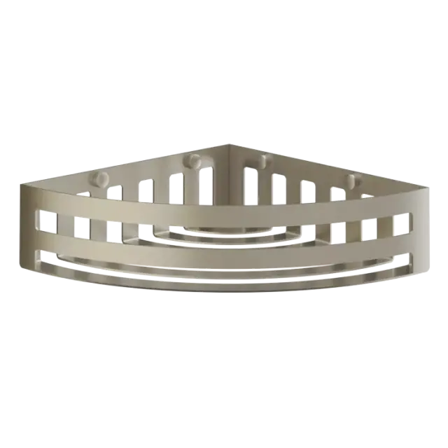 Полка-решетка Gessi 59561#149 FINOX BRUSHED NICKEL