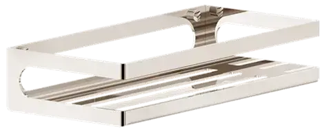 Полка-решетка Gessi 59549#149 FINOX BRUSHED NICKEL