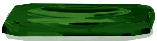 Аксессуар для ванной Decor Walther KRISTALL KR KS 0924096 English green