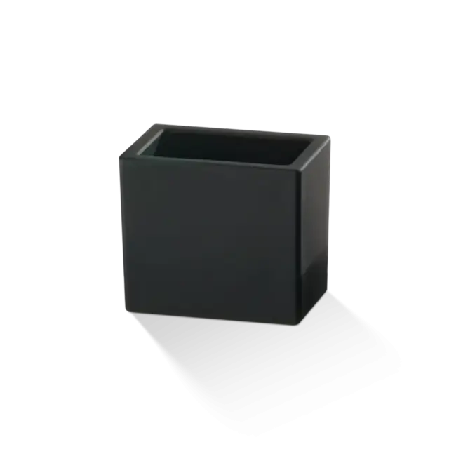 Стакан Decor Walther DW 946 0842560 матовое черное