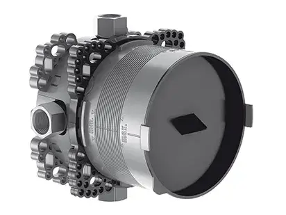 Встраиваемая часть к смесителю для душа