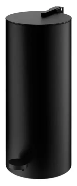 Корзина Decor Walther BIN 3 0612760 черный матовый