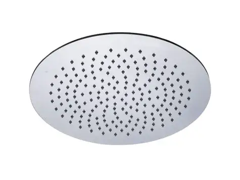 Верхний душ Jorger Valencia 649.13.845.000 + 649.13.755.000 хром