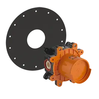 Внутренняя часть смесителя Gessi GOCCIA 33745#031