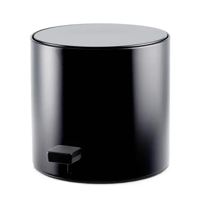 Корзина Decor Walther TE 50 MINI 0615460 черный матовый