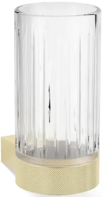 Стакан Decor Walther Club 0857582 Золото матовое