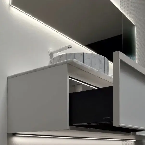 Планка наружней LED подсветки 4000K 81 см