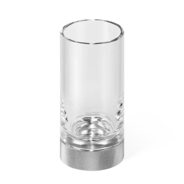 Стакан Decor Walther CLUB SMG 0854800 хром