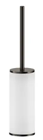 Ершик туалетный Gessi INCISO/VENTI20 58543#299 белый/черный XL