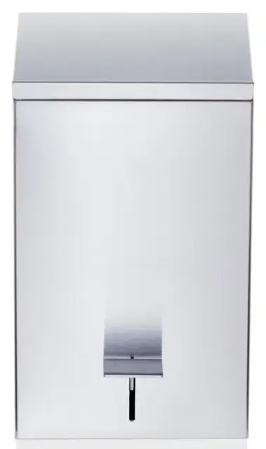 Корзина Decor Walther TE 70 0614570 Stainless steel polished