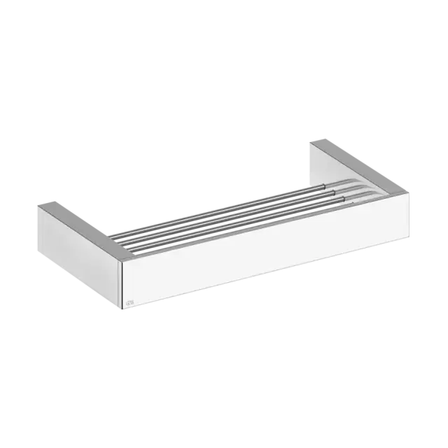 Полка-решетка Gessi Rettangolo 20947#031 хром