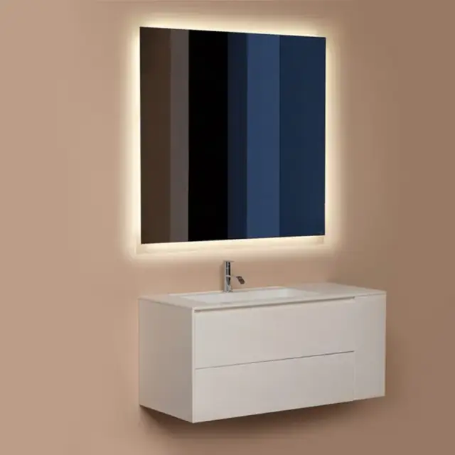 Зеркало для ванной Antonio Lupi Neutroled NEUTROLED90W.90