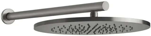 Верхний душ Gessi GESSI 316 54148#239 Steel Brushed