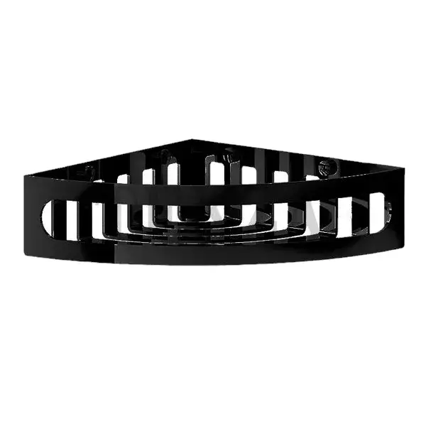 Полка-решетка Gessi 59561#299 черный XL