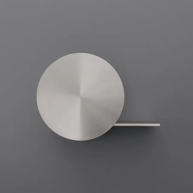 Полка для ванной CEA Giotto GIO05S сталь матовая