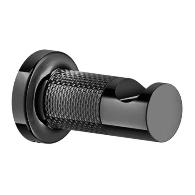 Крючок Gessi INCISO 58521#706 black metal PVD