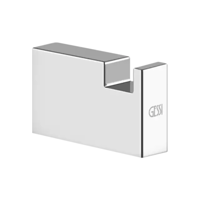 Крючок Gessi Rettangolo 20921#031 хром